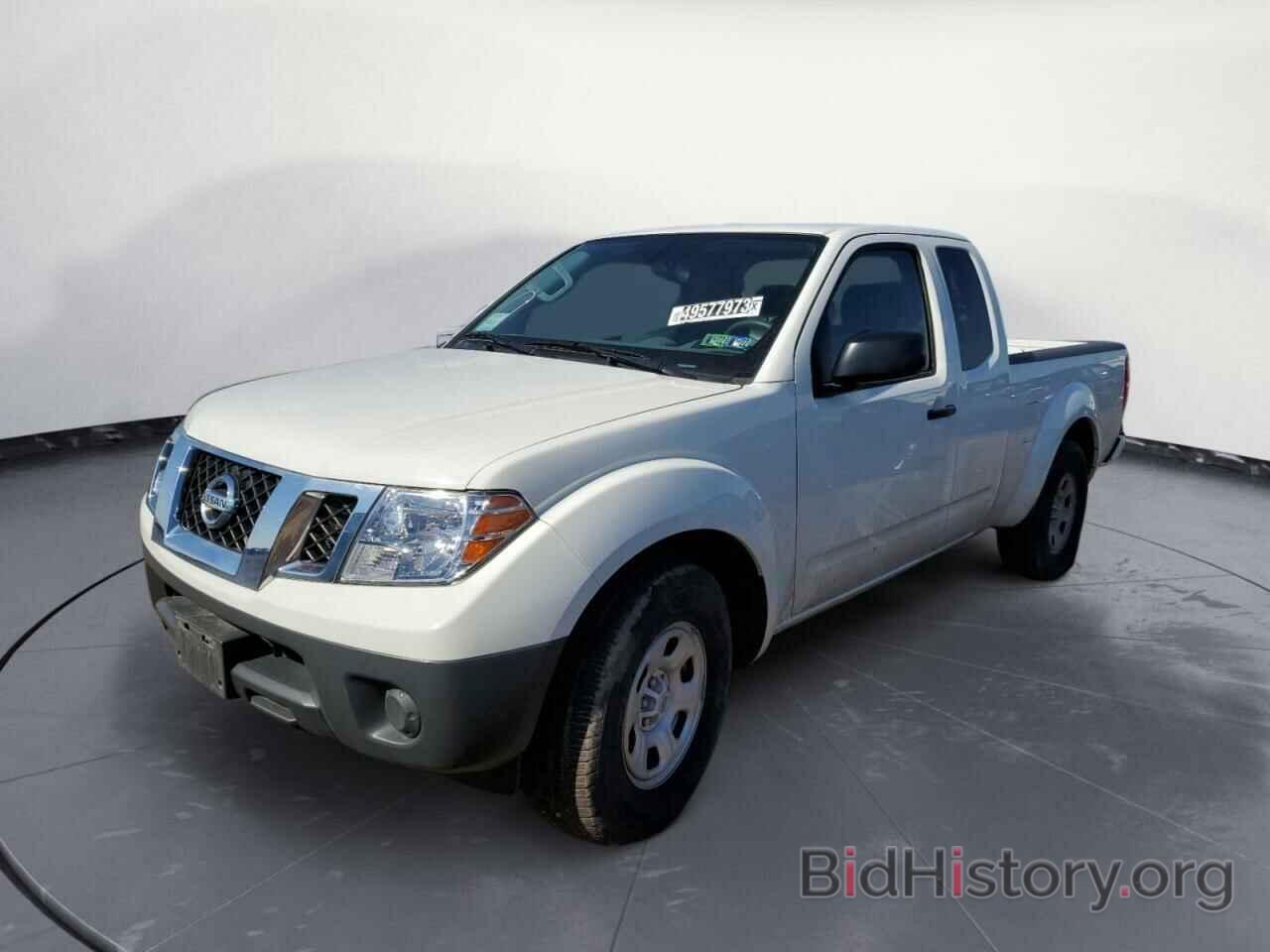 Photo 1N6ED0CE8MN717768 - NISSAN FRONTIER 2021