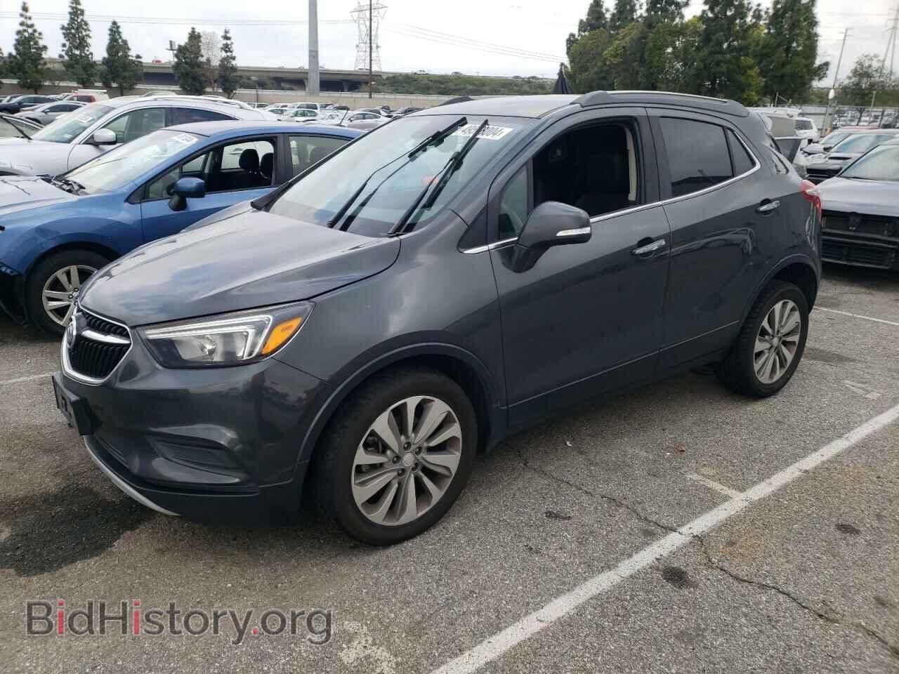 Photo KL4CJASB3HB214098 - BUICK ENCORE 2017