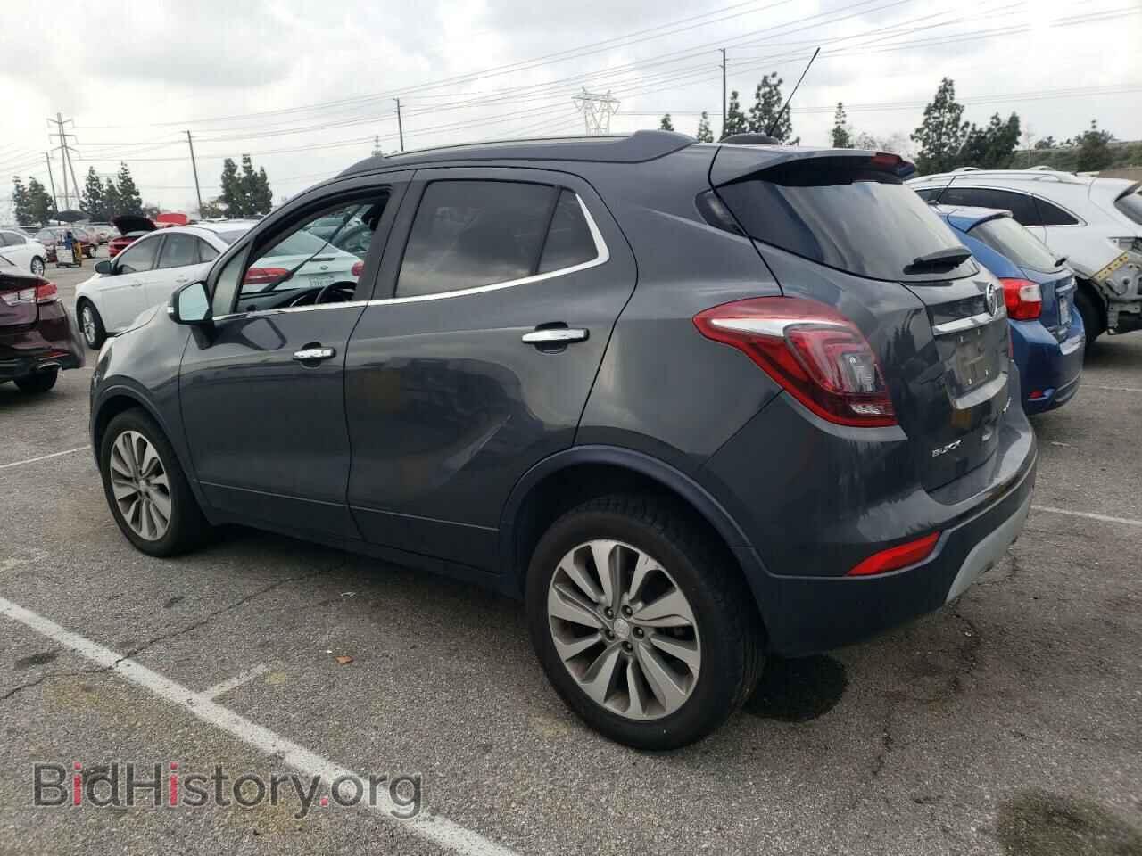 2017 BUICK ENCORE - VIN: KL4CJASB3HB214098 - Photo 2