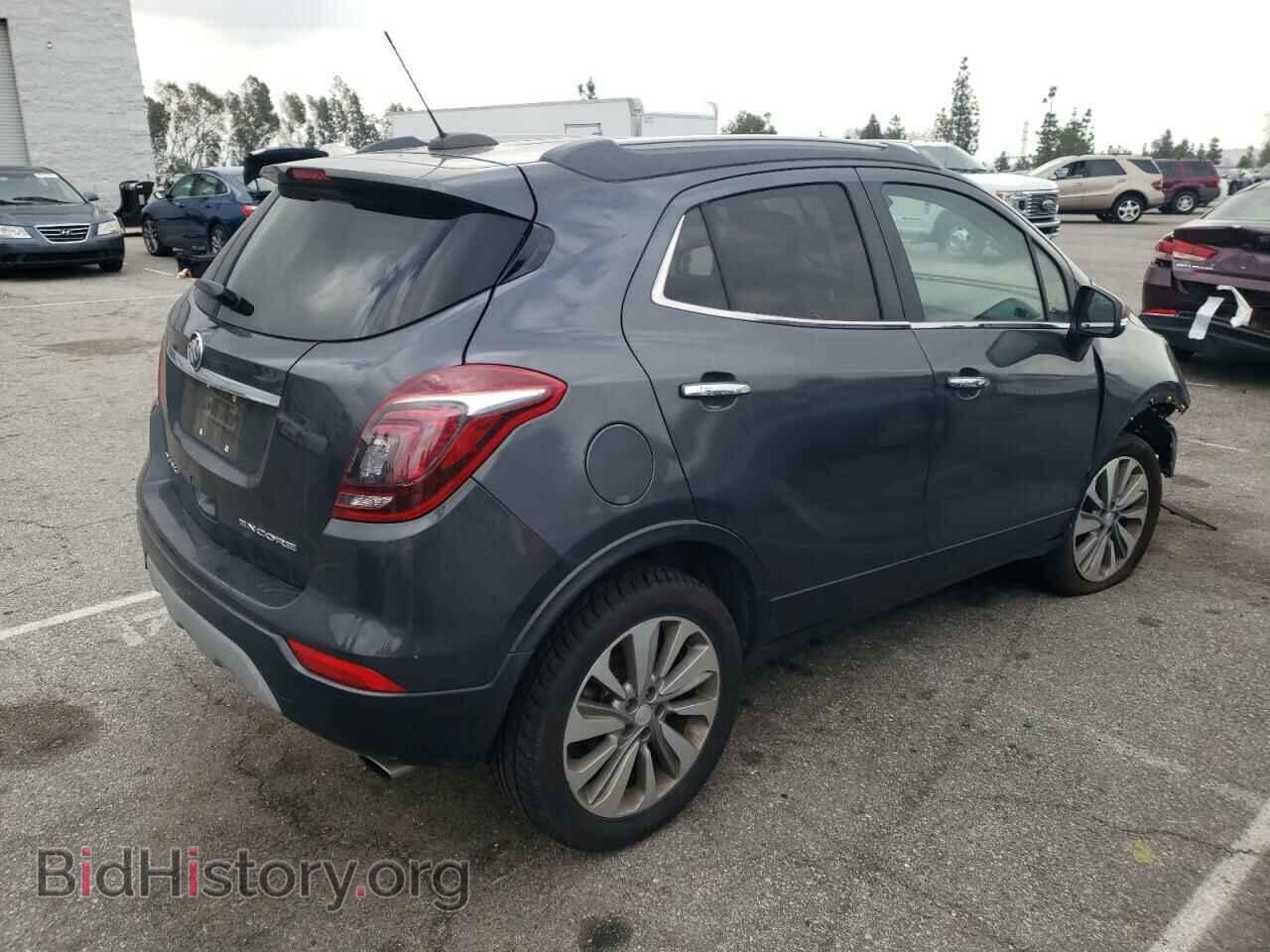 2017 BUICK ENCORE - VIN: KL4CJASB3HB214098 - Photo 3