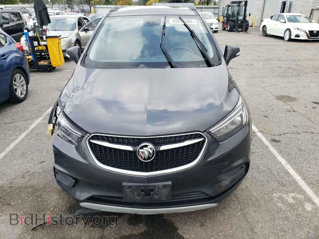 2017 BUICK ENCORE - VIN: KL4CJASB3HB214098 - Photo 5