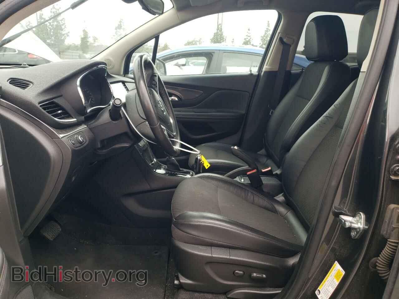 2017 BUICK ENCORE - VIN: KL4CJASB3HB214098 - Photo 7