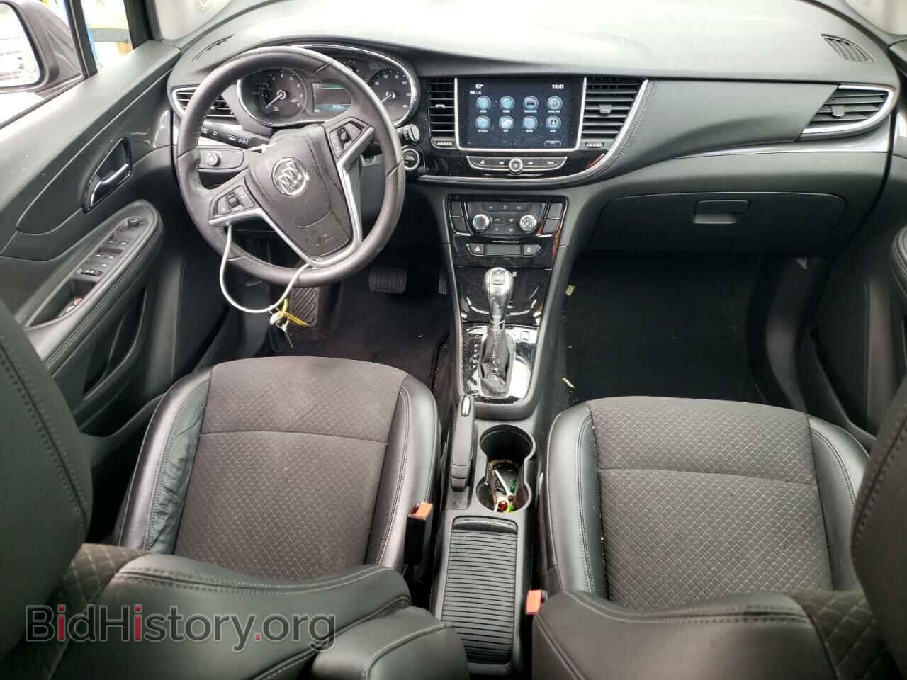 2017 BUICK ENCORE - VIN: KL4CJASB3HB214098 - Photo 8