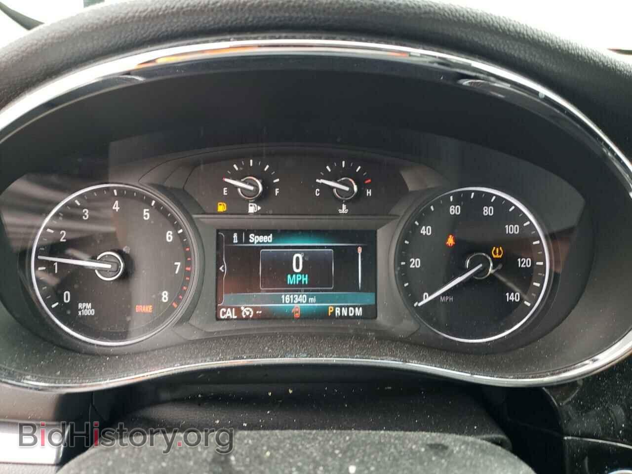 2017 BUICK ENCORE - VIN: KL4CJASB3HB214098 - Photo 9