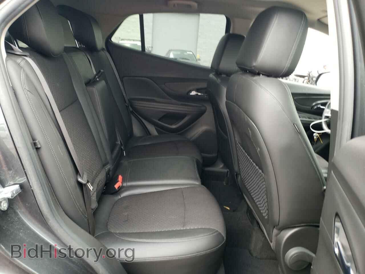 2017 BUICK ENCORE - VIN: KL4CJASB3HB214098 - Photo 10