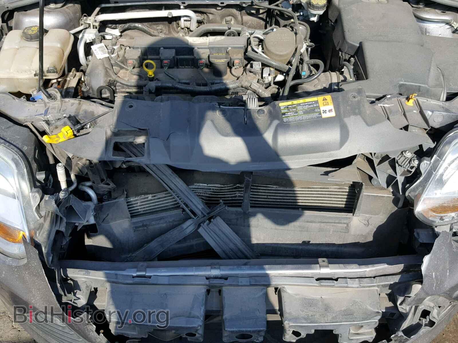 2014 FORD FOCUS - VIN: 1FADP3F29EL199293 - Фото 7