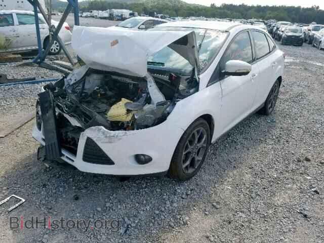 2013 FORD FOCUS SE - VIN: 1FADP3F23DL285293 - Фото 2
