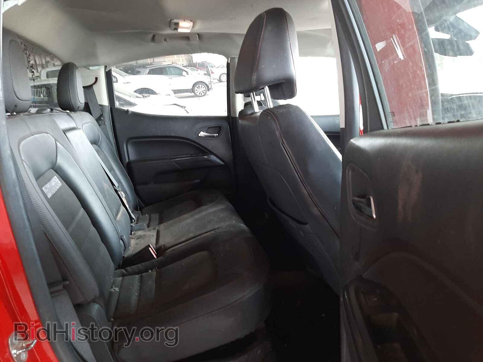 2015 GMC CANYON - VIN: 1GTG6BE36F1250373 - Фото 6