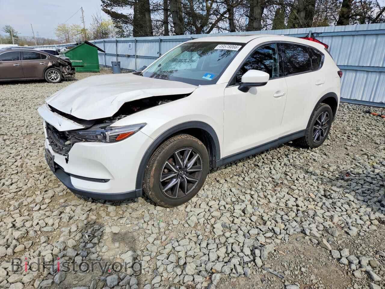 Фотография JM3KFBDL4H0204357 - MAZDA CX-5 2017