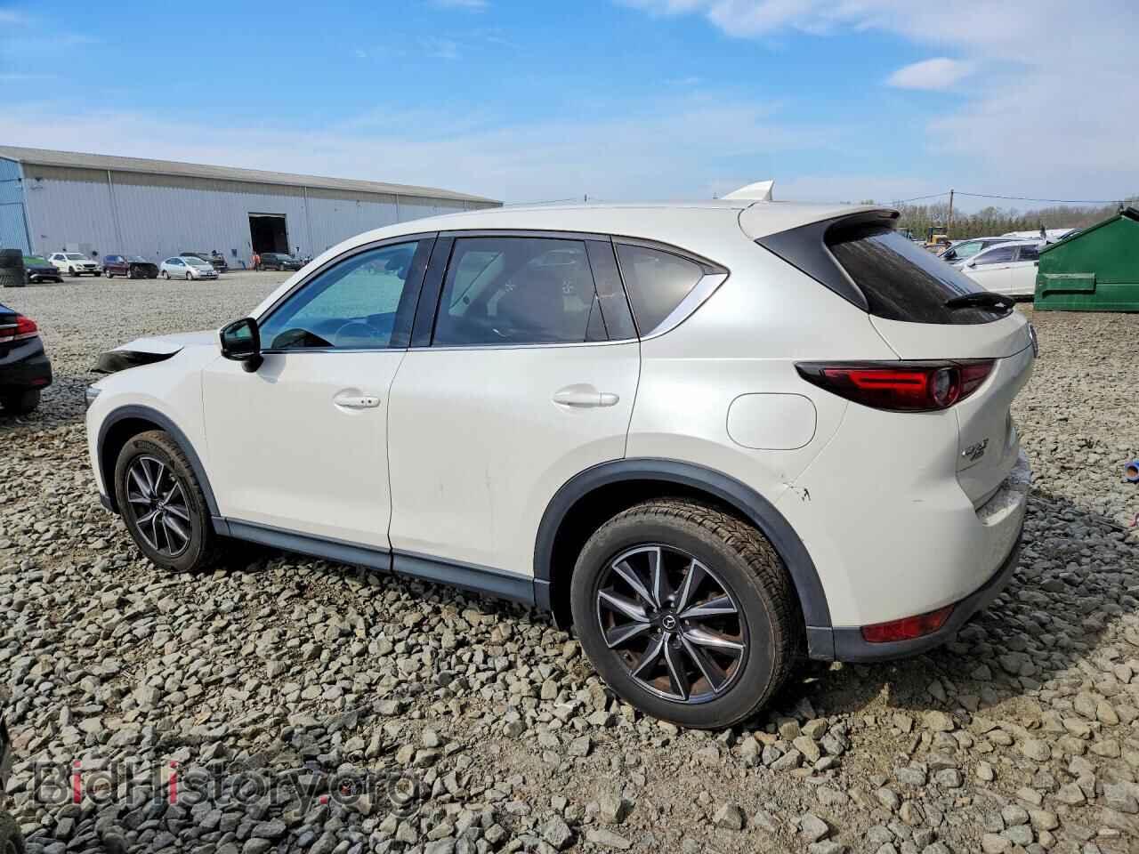 2017 MAZDA CX-5 - VIN: JM3KFBDL4H0204357 - Фото 2