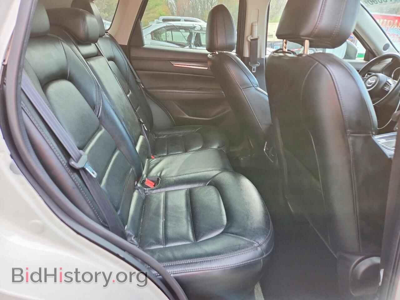 2017 MAZDA CX-5 - VIN: JM3KFBDL4H0204357 - Фото 11