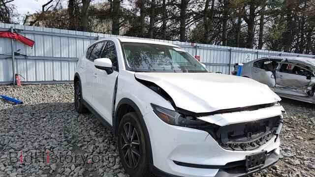 2017 MAZDA CX-5 - VIN: JM3KFBDL4H0204357 - Фото 14