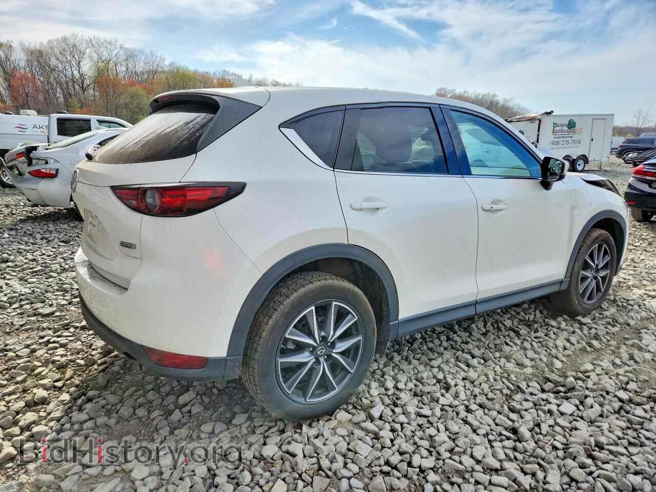 2017 MAZDA CX-5 - VIN: JM3KFBDL4H0204357 - Фото 3