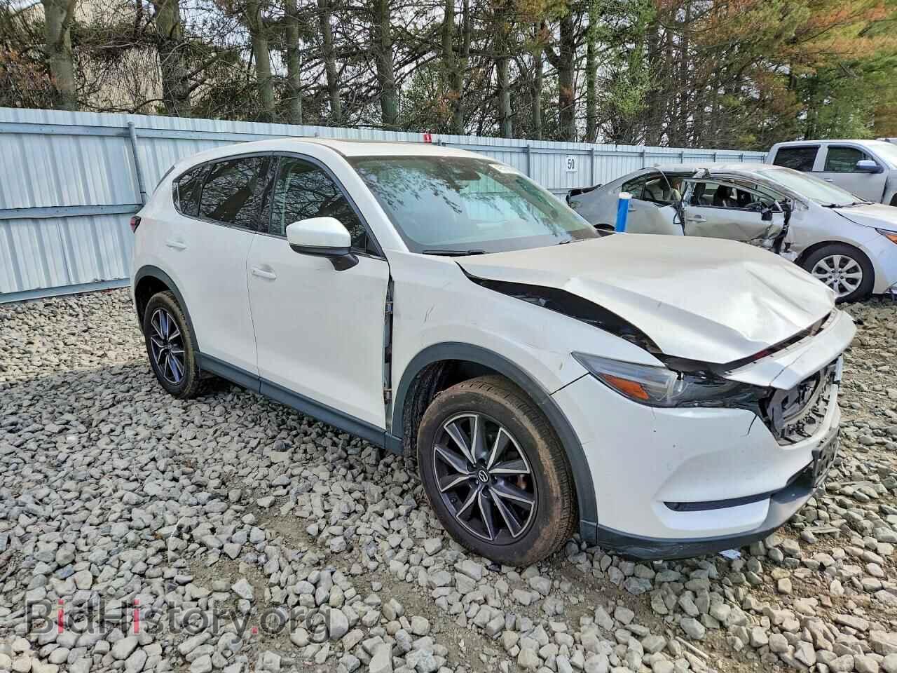 2017 MAZDA CX-5 - VIN: JM3KFBDL4H0204357 - Фото 4