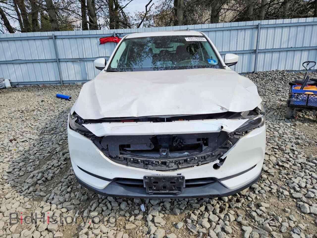 2017 MAZDA CX-5 - VIN: JM3KFBDL4H0204357 - Фото 5