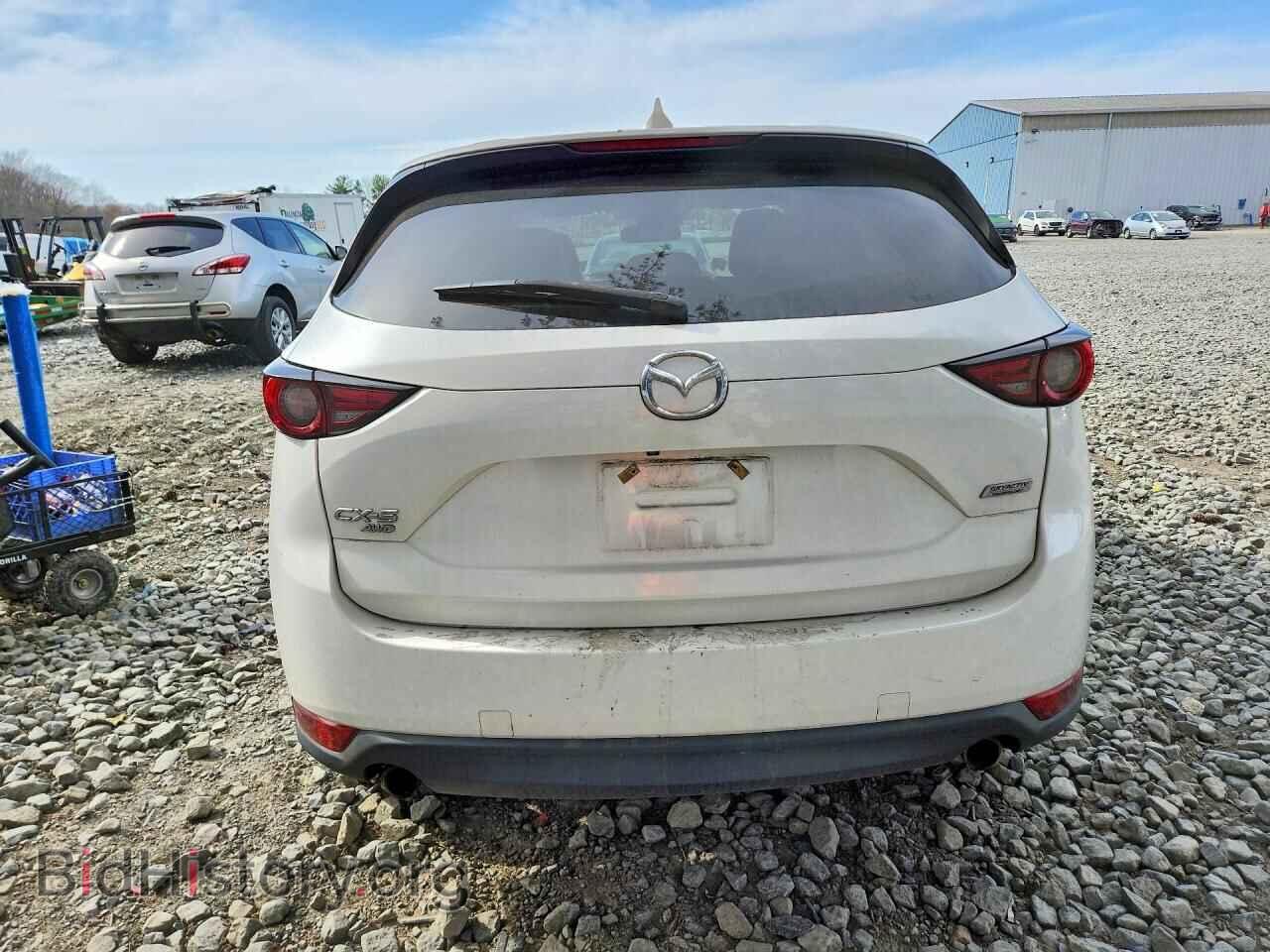 2017 MAZDA CX-5 - VIN: JM3KFBDL4H0204357 - Фото 6