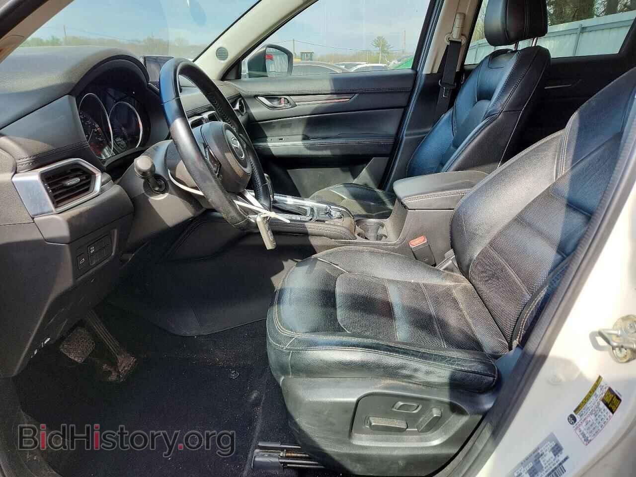 2017 MAZDA CX-5 - VIN: JM3KFBDL4H0204357 - Фото 7