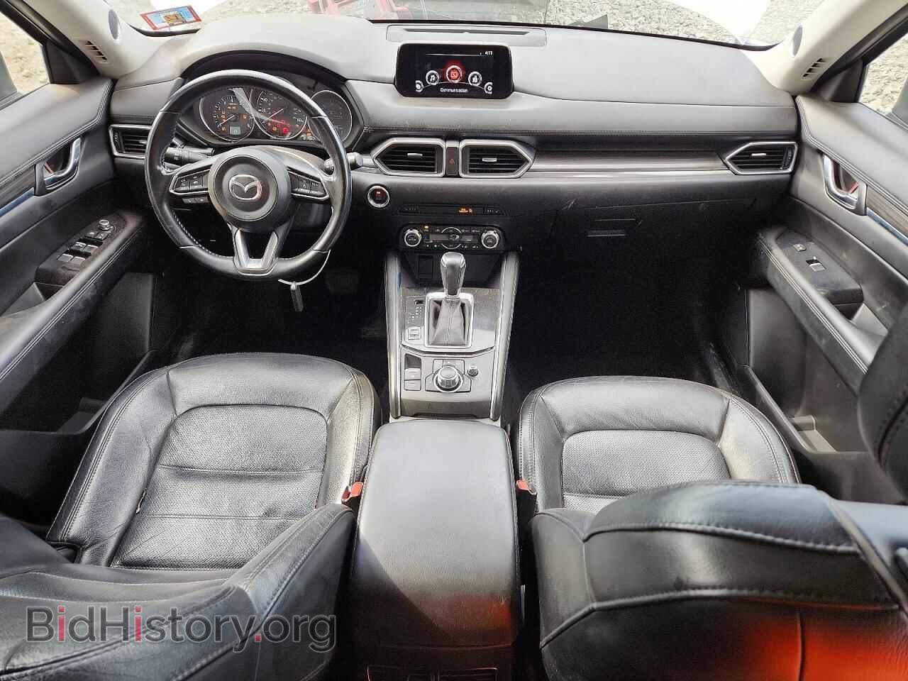 2017 MAZDA CX-5 - VIN: JM3KFBDL4H0204357 - Фото 8