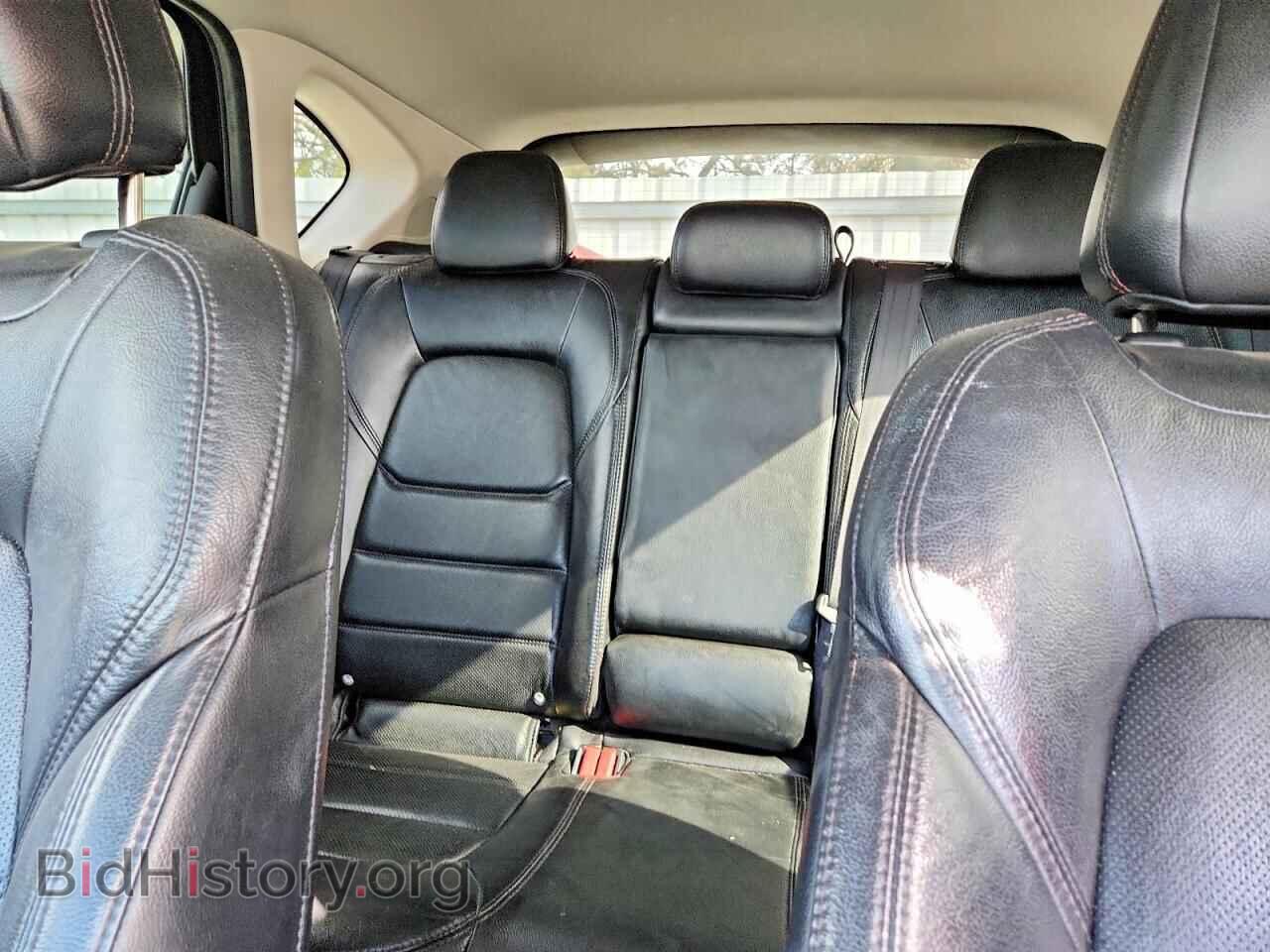 2017 MAZDA CX-5 - VIN: JM3KFBDL4H0204357 - Фото 10