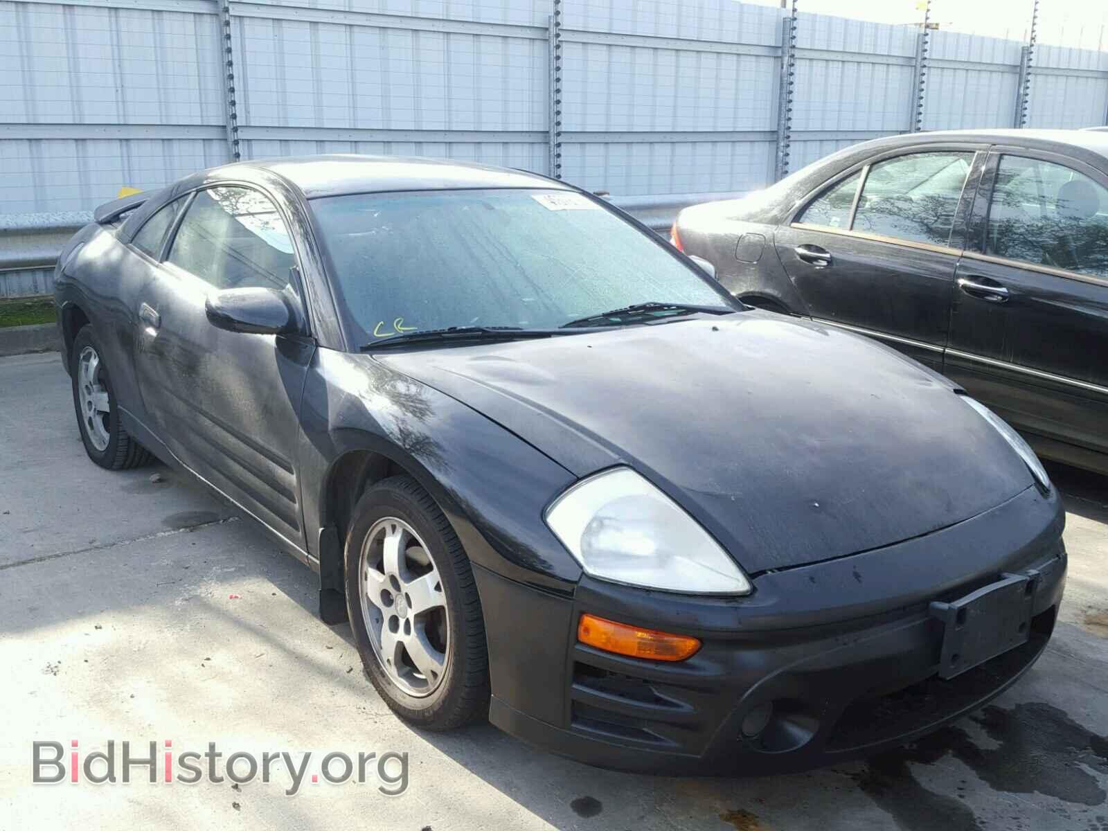 Фотография 4A3AC44G13E027982 - MITSUBISHI ECLIPSE 2003