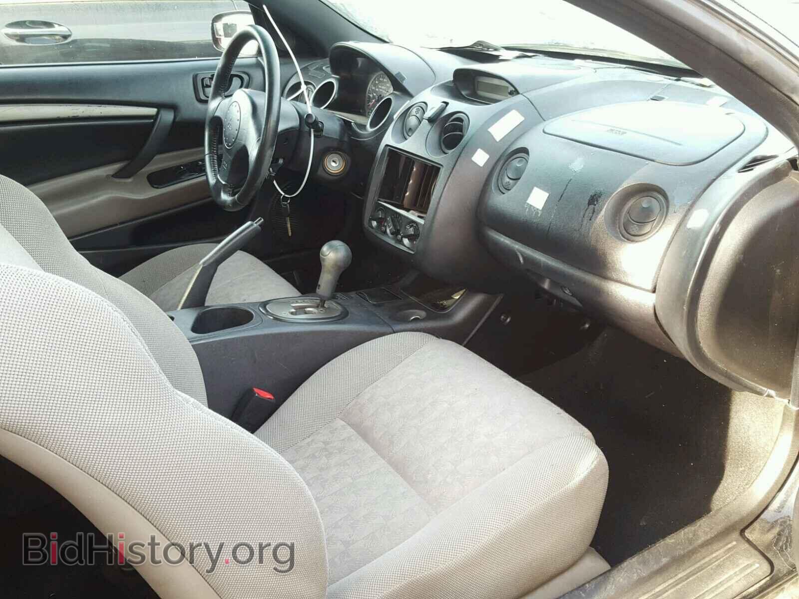 2003 MITSUBISHI ECLIPSE - VIN: 4A3AC44G13E027982 - Фото 5