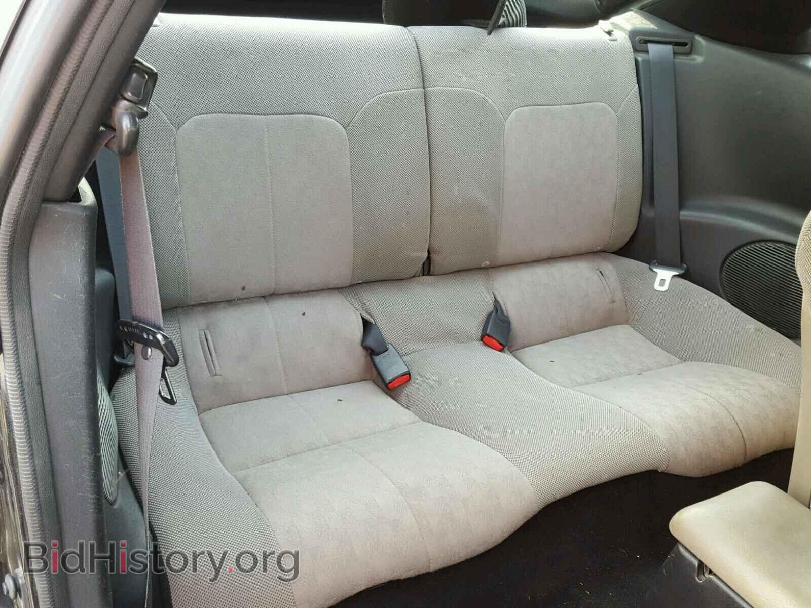 2003 MITSUBISHI ECLIPSE - VIN: 4A3AC44G13E027982 - Фото 6