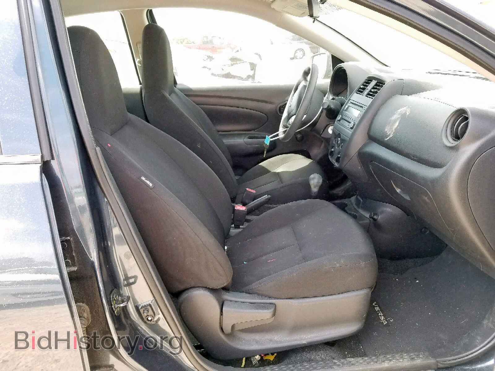 2017 NISSAN VERSA - VIN: 3N1CN7AP4HL817248 - Фото 5
