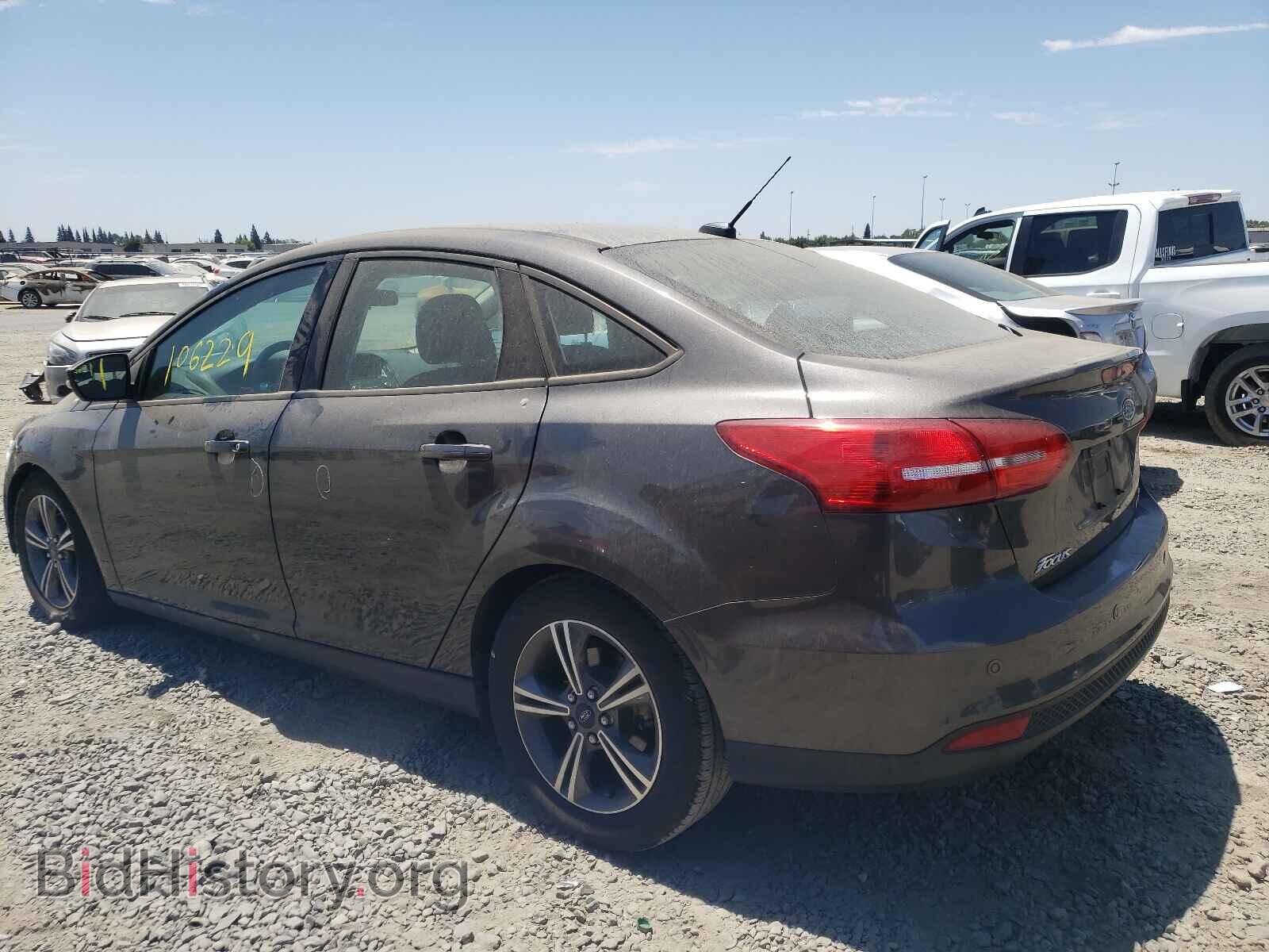 2016 FORD FOCUS - VIN: 1FADP3FE2GL268340 - Фото 3