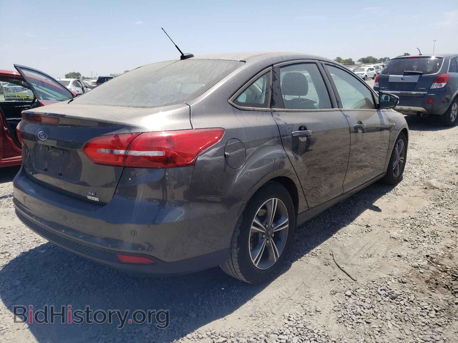 2016 FORD FOCUS - VIN: 1FADP3FE2GL268340 - Фото 4