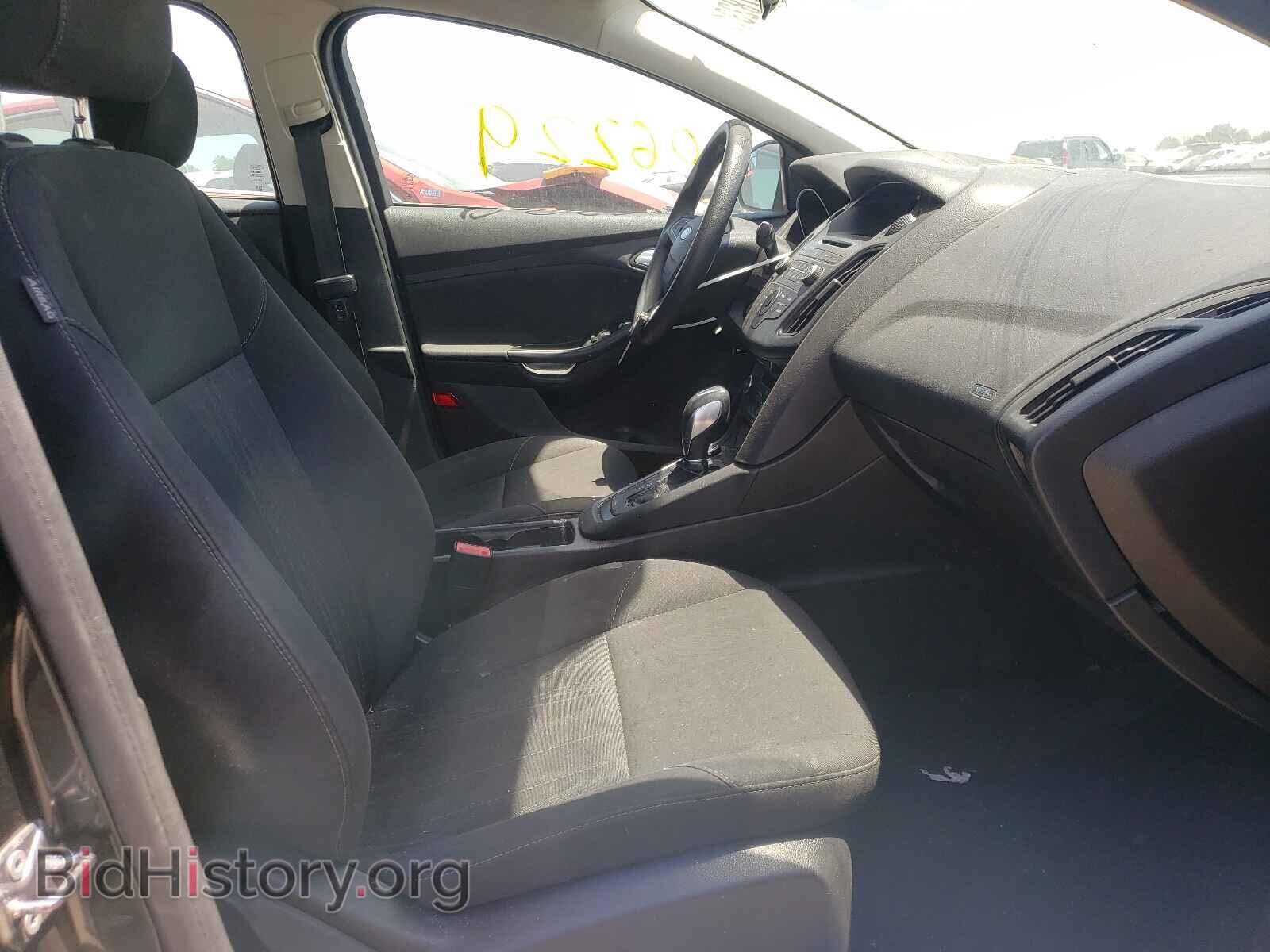 2016 FORD FOCUS - VIN: 1FADP3FE2GL268340 - Фото 5