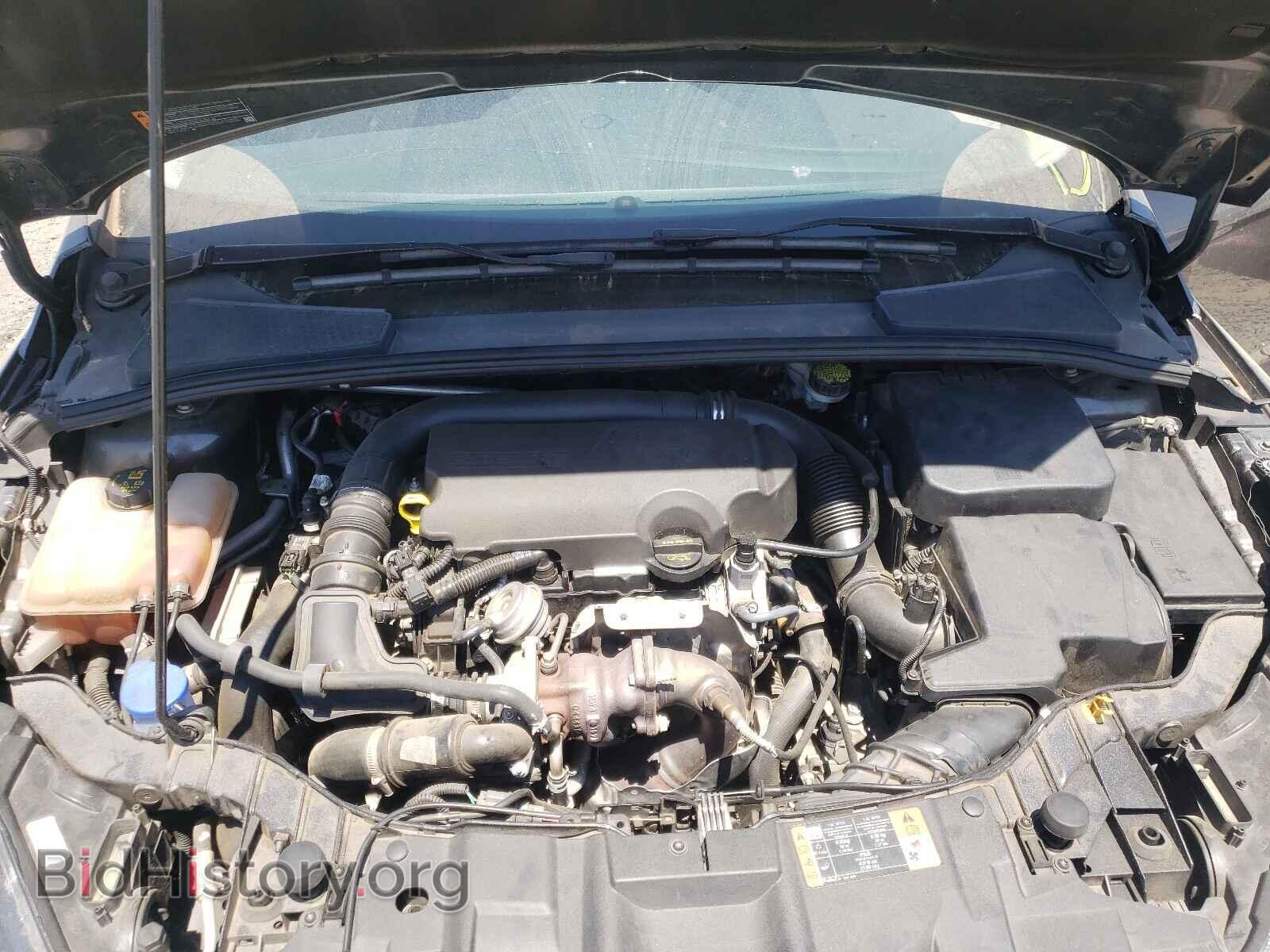 2016 FORD FOCUS - VIN: 1FADP3FE2GL268340 - Фото 7