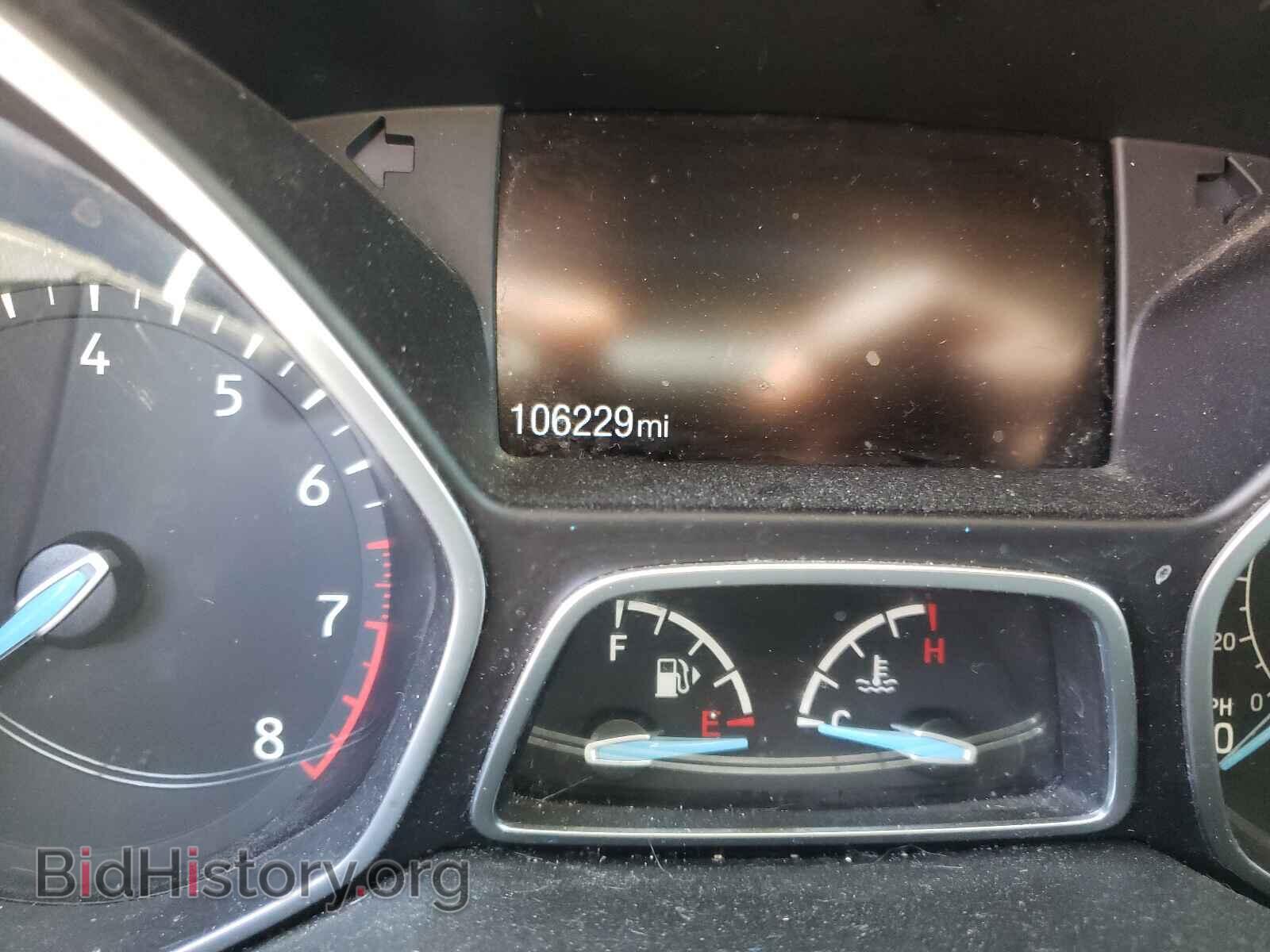 2016 FORD FOCUS - VIN: 1FADP3FE2GL268340 - Фото 8