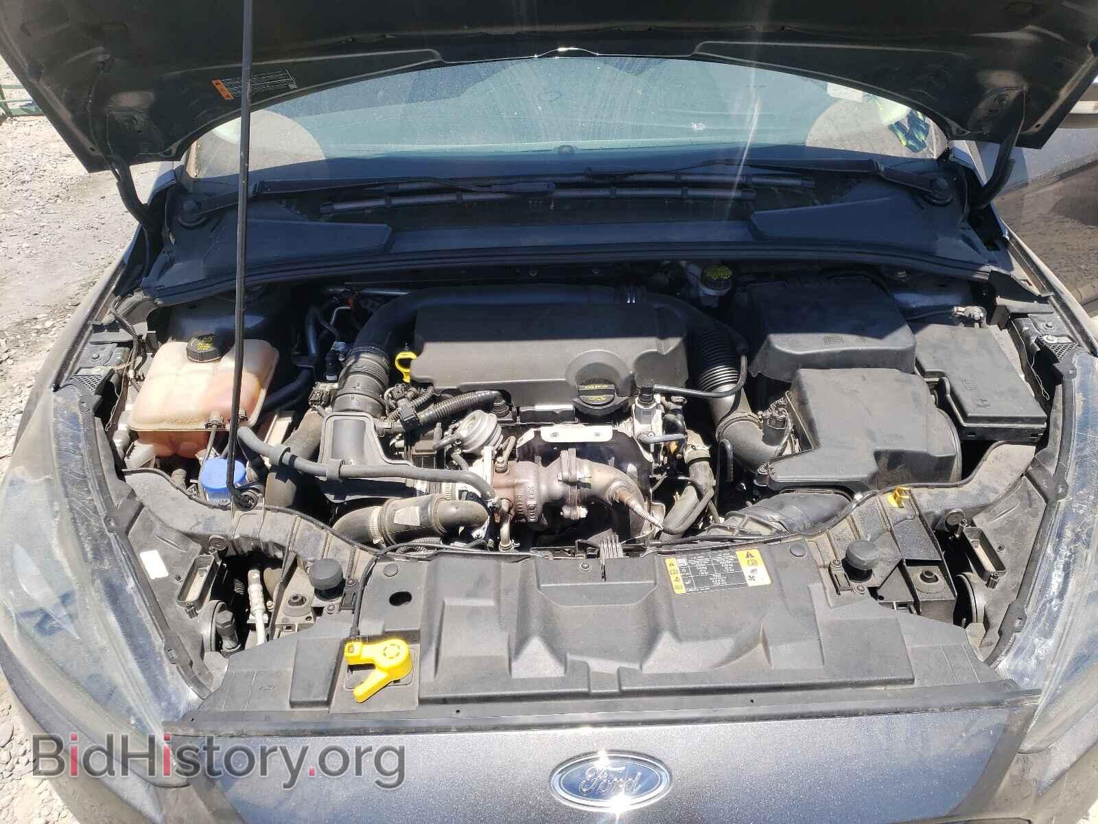 2016 FORD FOCUS - VIN: 1FADP3FE2GL268340 - Фото 9