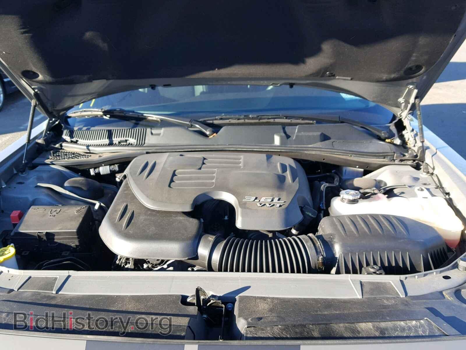 2017 DODGE CHALLENGER - VIN: 2C3CDZAG6HH640890 - Photo 7