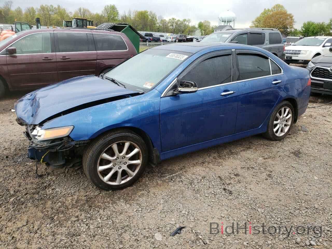 Photo JH4CL96828C004890 - ACURA TSX 2008