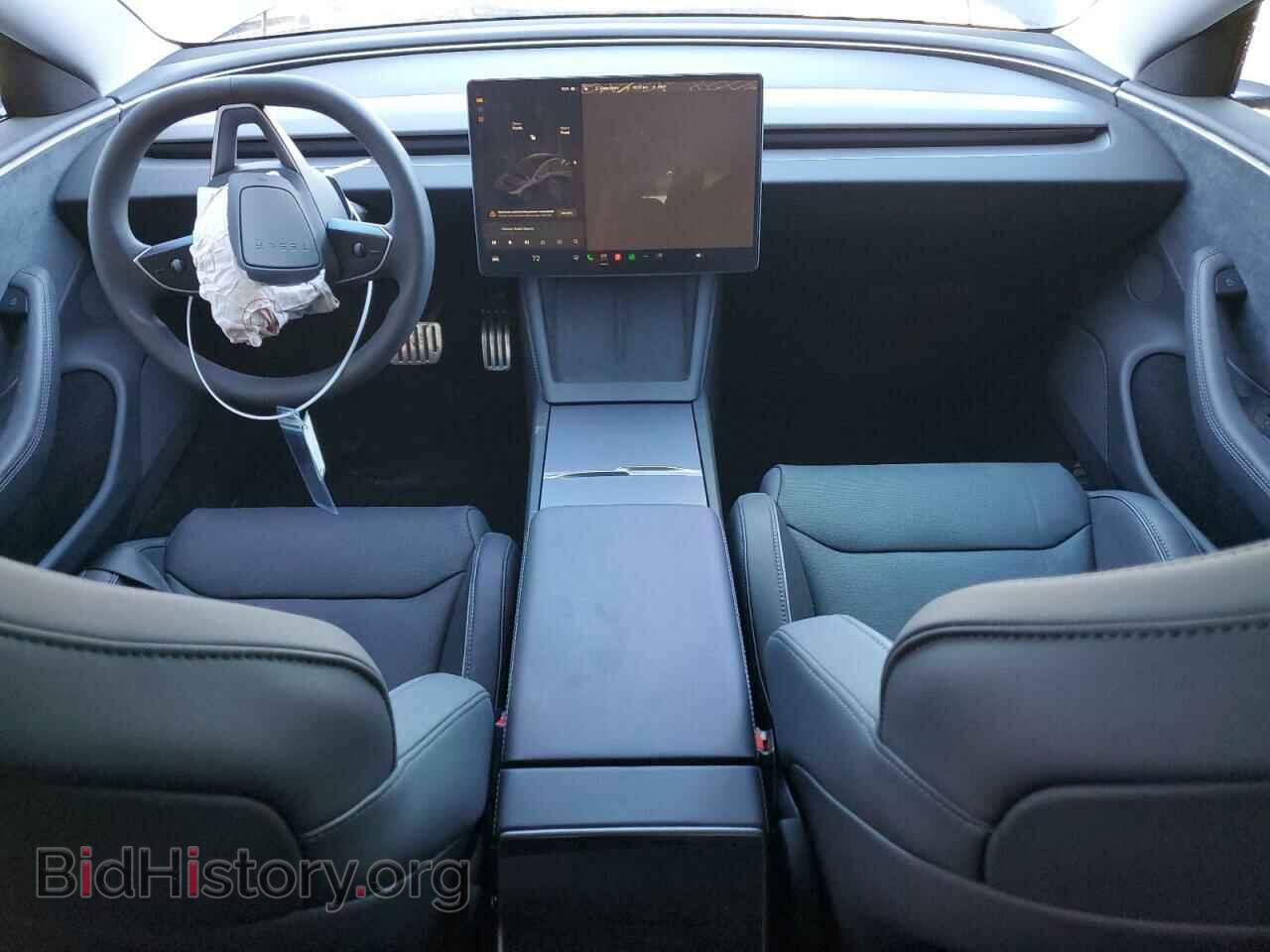 2024 TESLA MODEL 3 - VIN: 5YJ3E1ETXRF845508 - Photo 8