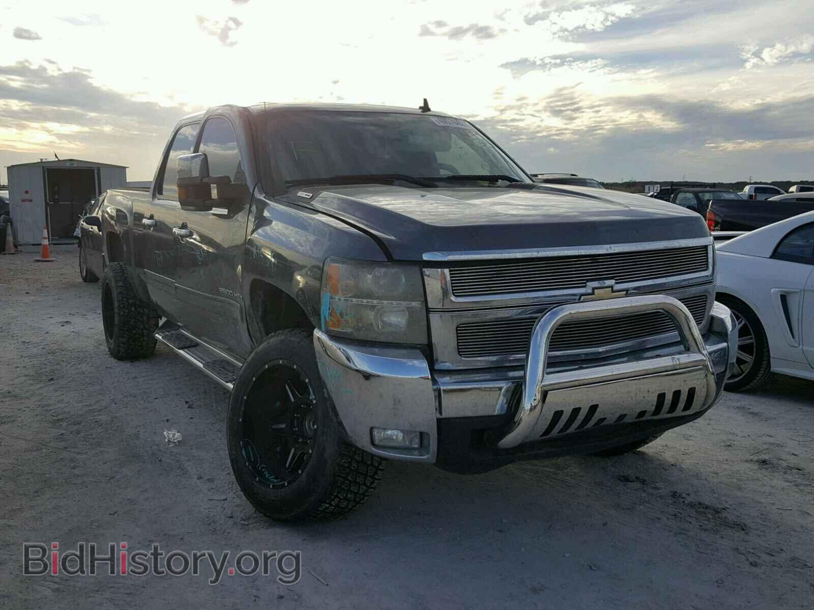 Фотография 1GCHC63699F163835 - CHEVROLET SILVERADO 2009
