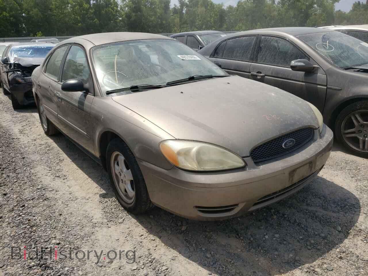 Photo 1FAFP53U96A180007 - FORD TAURUS 2006