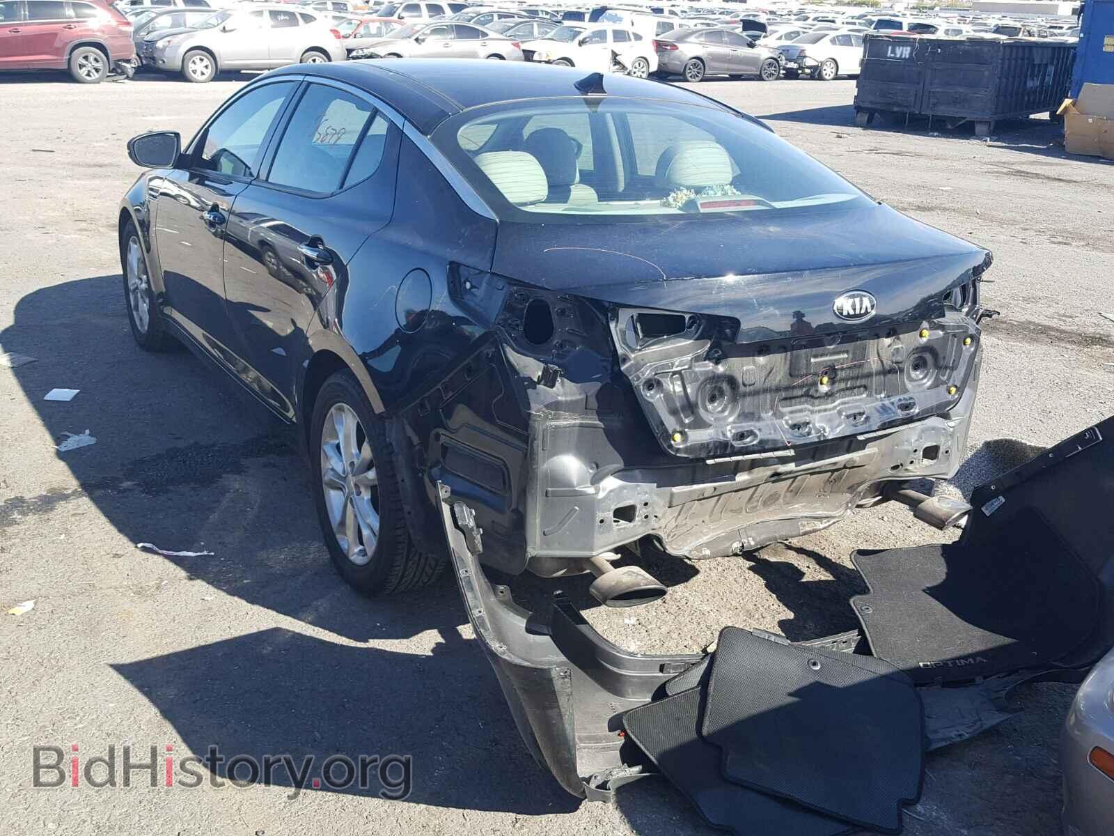 2013 KIA OPTIMA - VIN: 5XXGN4A72DG253652 - Photo 3