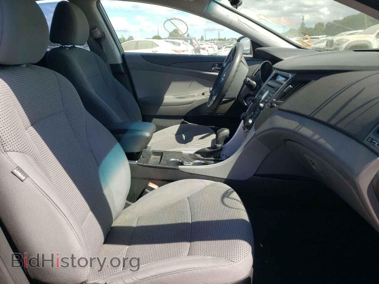 2012 HYUNDAI SONATA - VIN: 5NPEB4AC7CH362771 - Фото 5