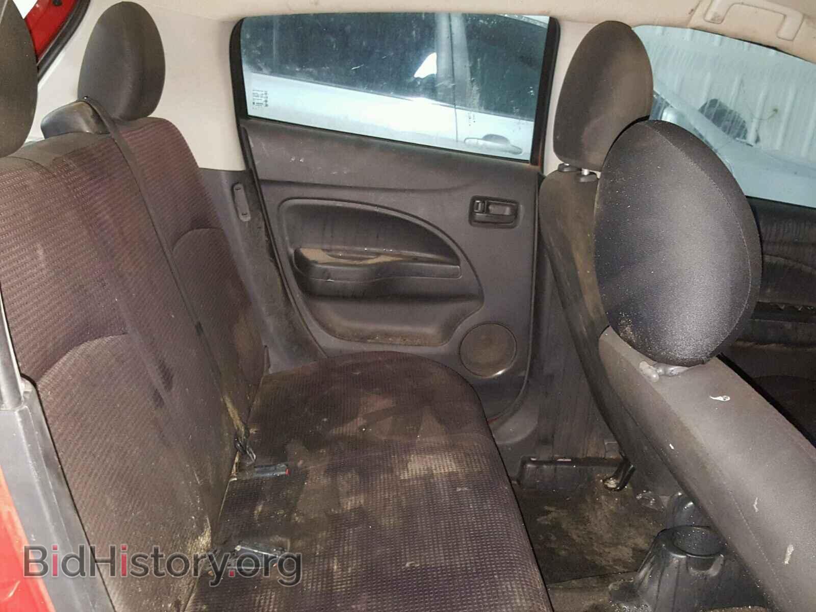 2014 MITSUBISHI MIRAGE - VIN: ML32A4HJ1EH017976 - Фото 6