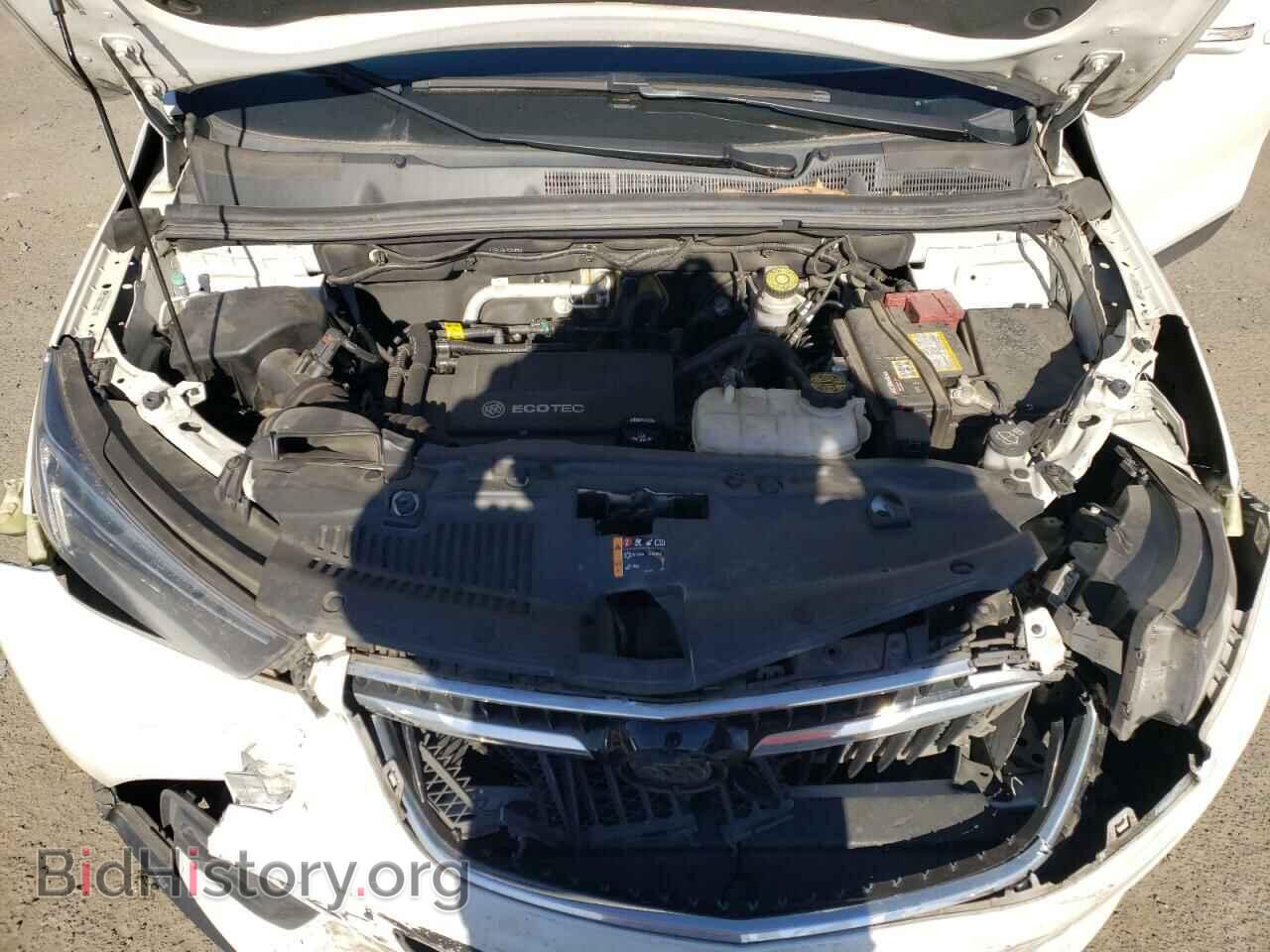 2018 BUICK ENCORE - VIN: KL4CJASB2JB656845 - Фото 7