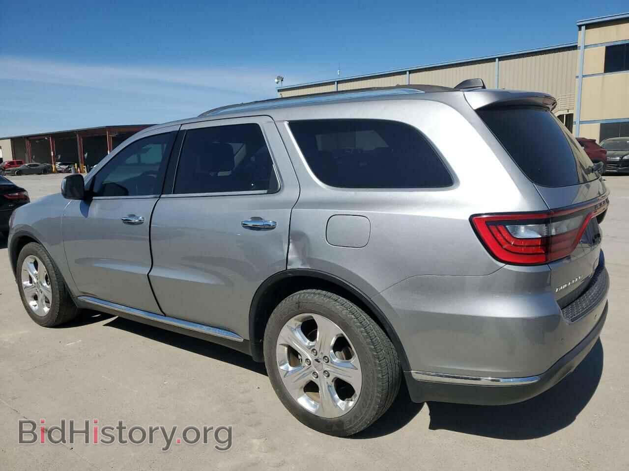 2015 DODGE DURANGO - VIN: 1C4RDHAG1FC111850 - Photo 2
