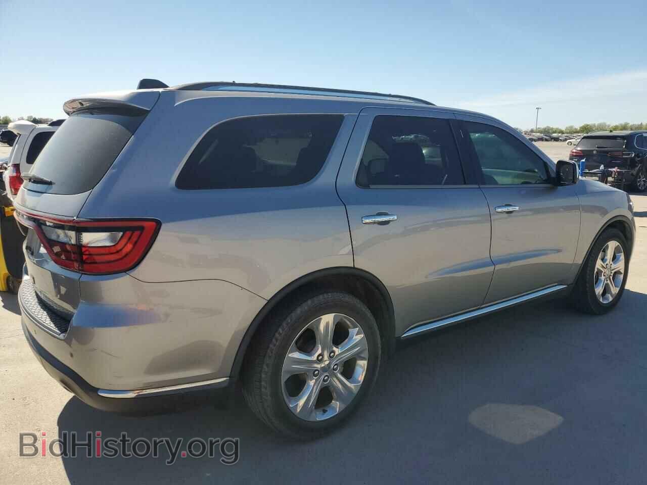 2015 DODGE DURANGO - VIN: 1C4RDHAG1FC111850 - Photo 3