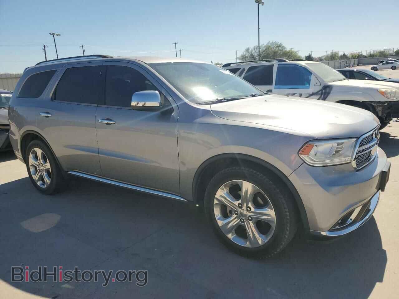 2015 DODGE DURANGO - VIN: 1C4RDHAG1FC111850 - Photo 4