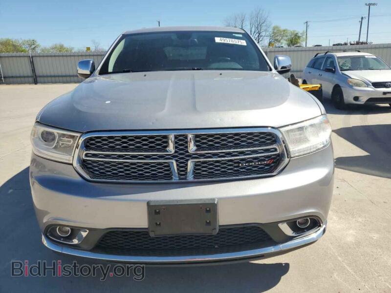 2015 Dodge DURANGO (VIN 1C4RDHAG1FC111850) — фото 5 из 13