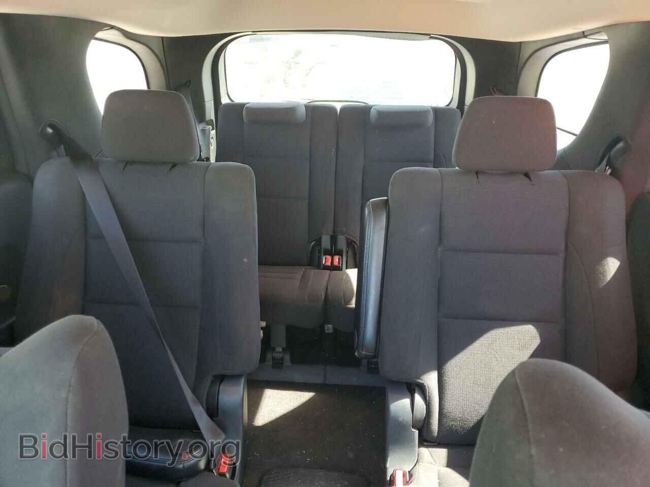 2015 DODGE DURANGO - VIN: 1C4RDHAG1FC111850 - Photo 10