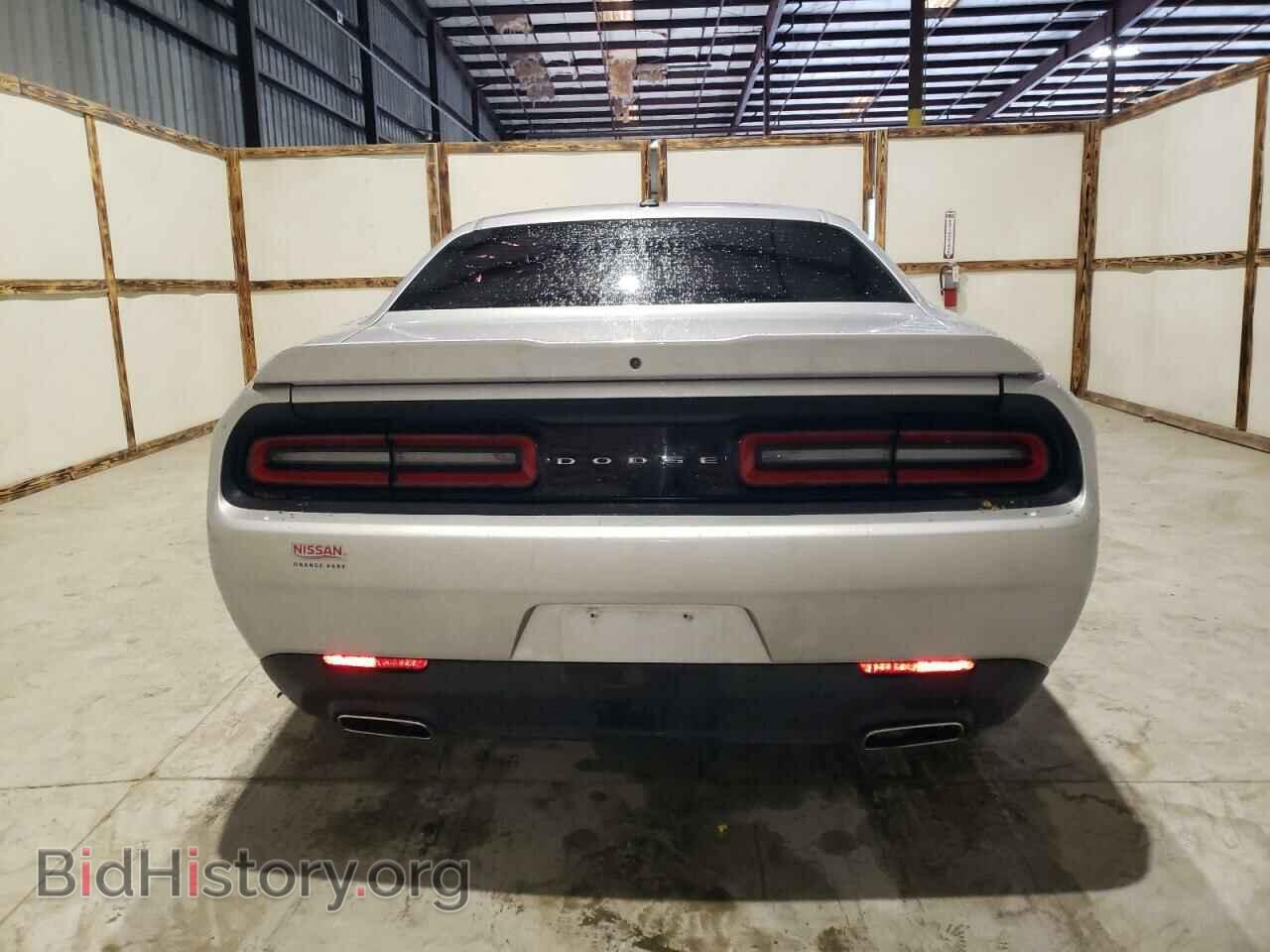 2019 DODGE CHALLENGER - VIN: 2C3CDZAG9KH750369 - Фото 6