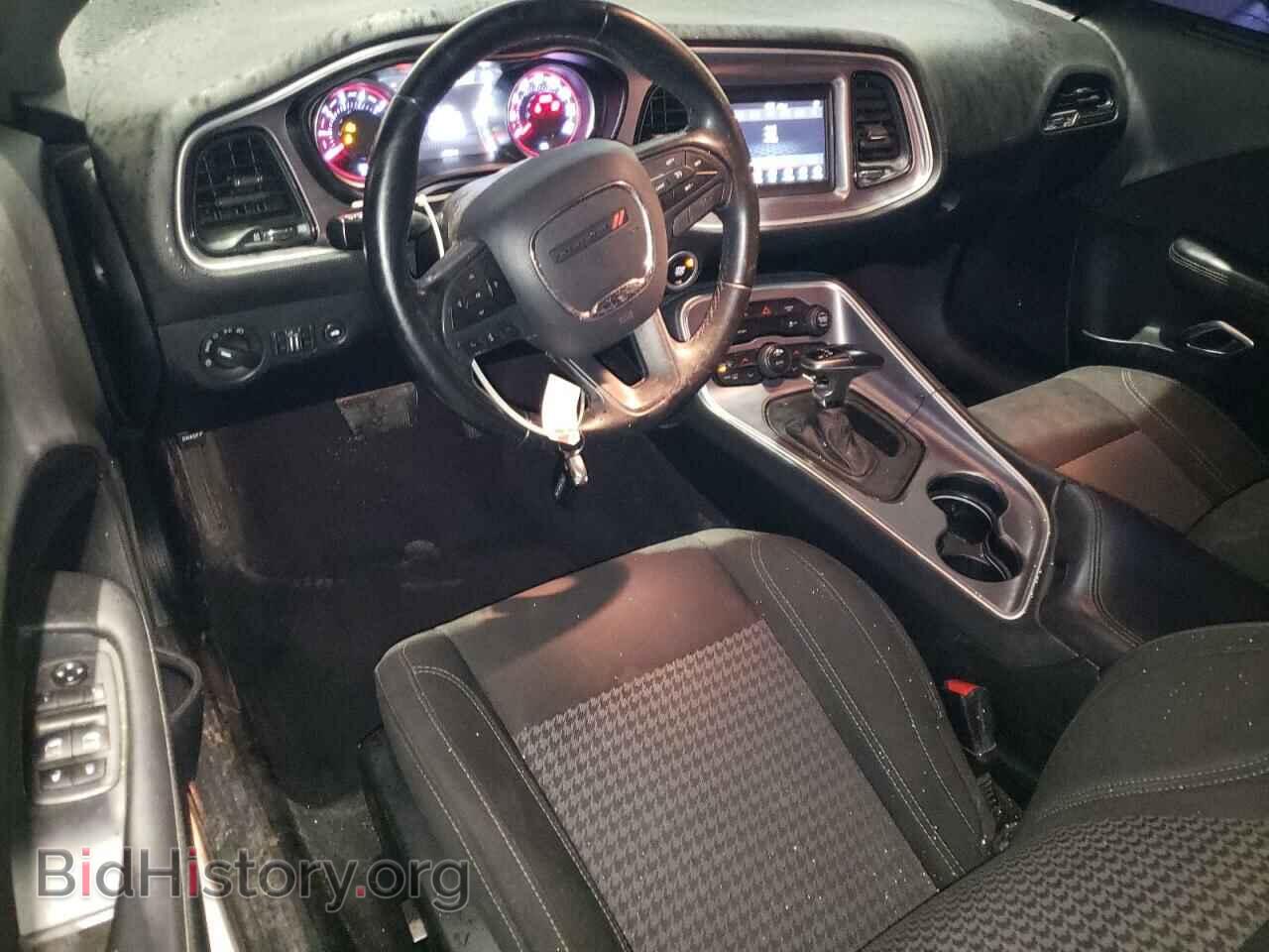 2019 DODGE CHALLENGER - VIN: 2C3CDZAG9KH750369 - Фото 8