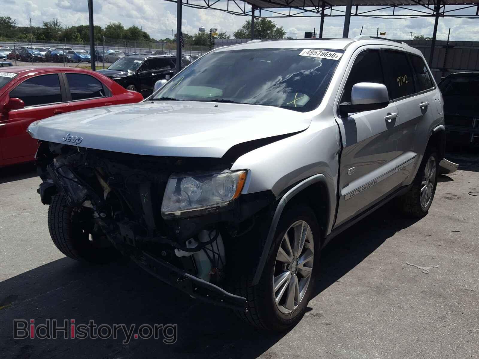 2011 JEEP CHEROKEE - VIN: 1J4RS4GG8BC676459 - Фото 2